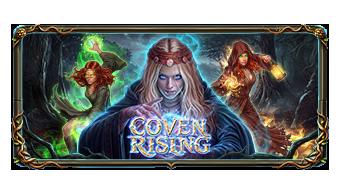 Обложка слота Coven Rising (Pinco)