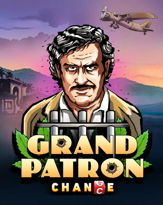 Обложка слота Grand Patron (Pinco)