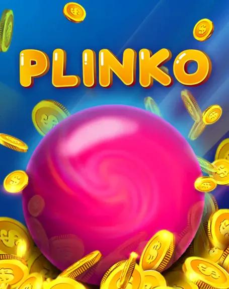 Обложка слота Plinko (Pinco)